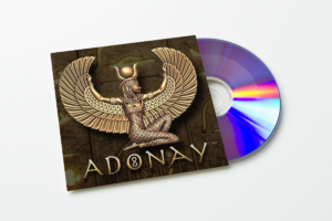 ADONAY 1.0 DVD