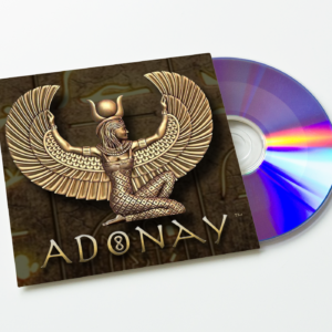 ADONAY 1.0 DVD
